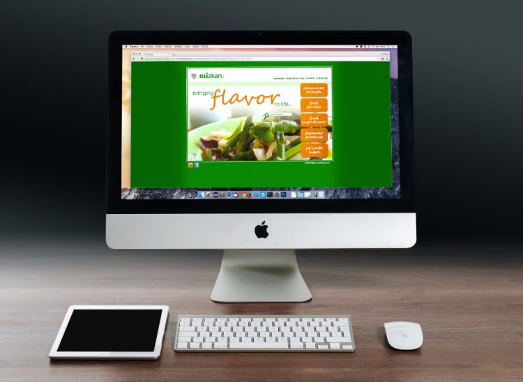 Vinegar Distributor Website