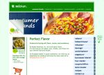 Consumer Brand Page